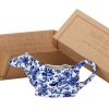 Sugar Bowls & Milk Jugs Burleigh Pottery | Blue Arden Cow Creamer 150Ml/0.25Pt Gift Boxed