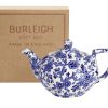 Teapots Burleigh Pottery | Blue Arden Small Teapot Gift Set