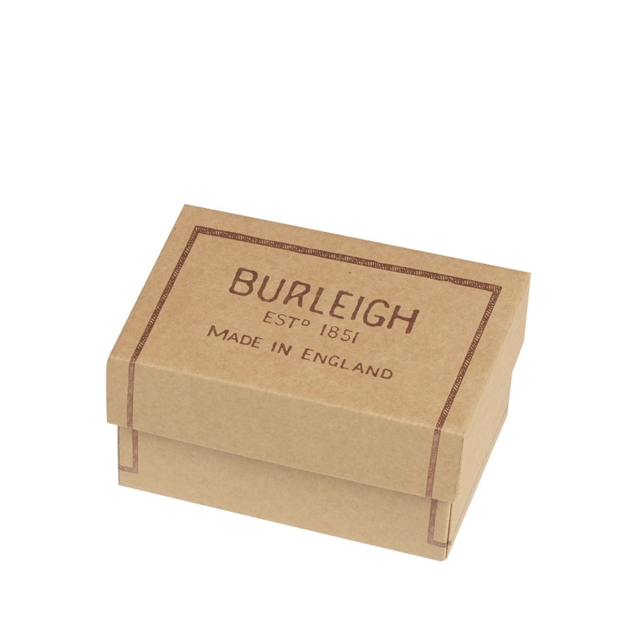 Mugs Burleigh Pottery | Copper Half Pint Mug (284Ml) Gift Box