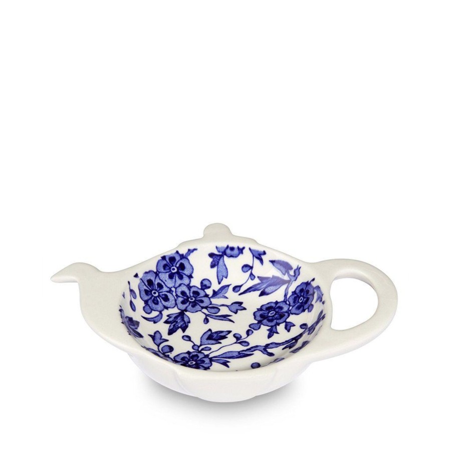 Mini Teapot Trays Burleigh Pottery | Blue Arden Mini Teapot Tray